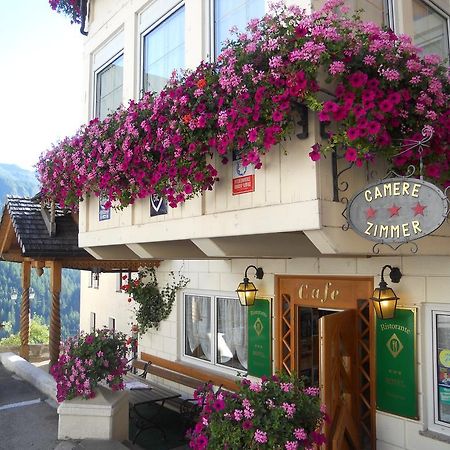 Albergo Alpino Arabba Εξωτερικό φωτογραφία