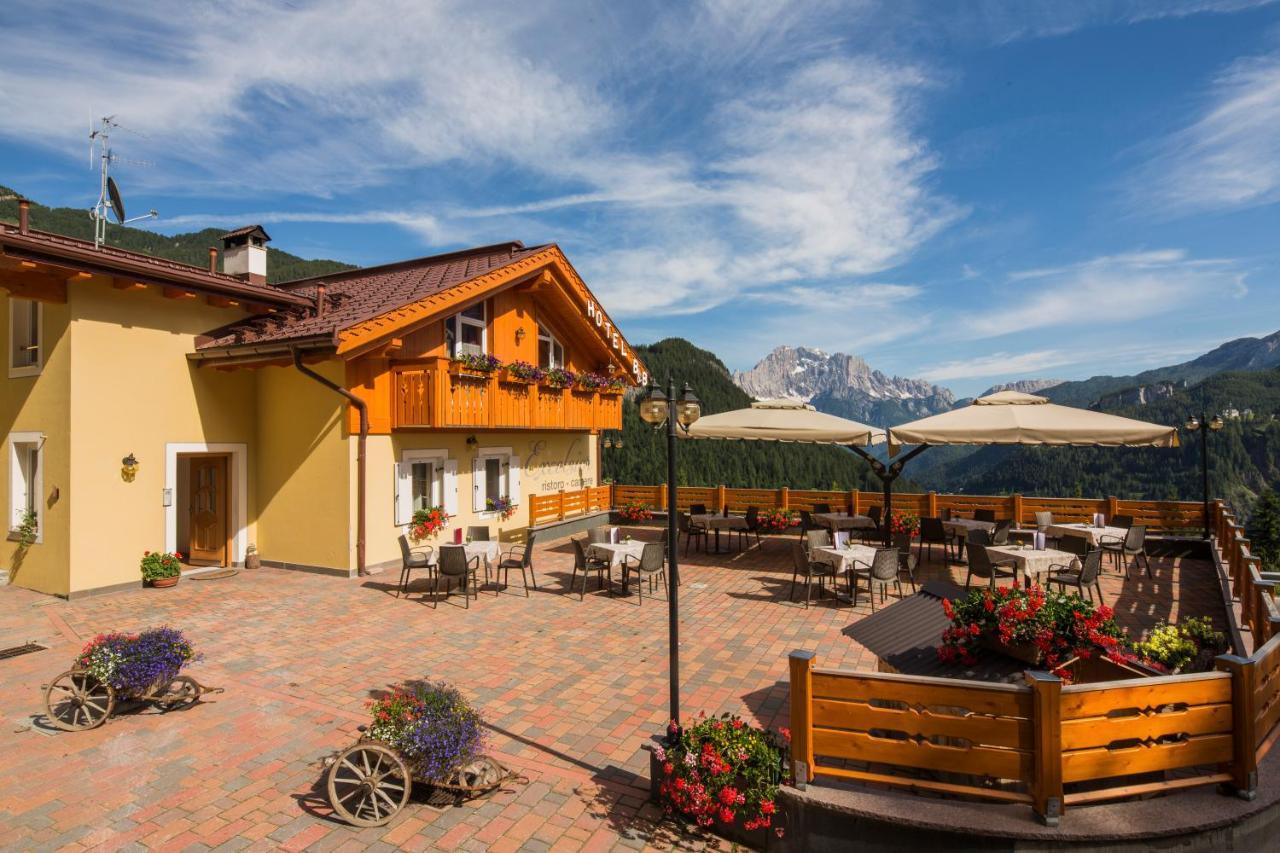 Albergo Alpino Arabba Εξωτερικό φωτογραφία