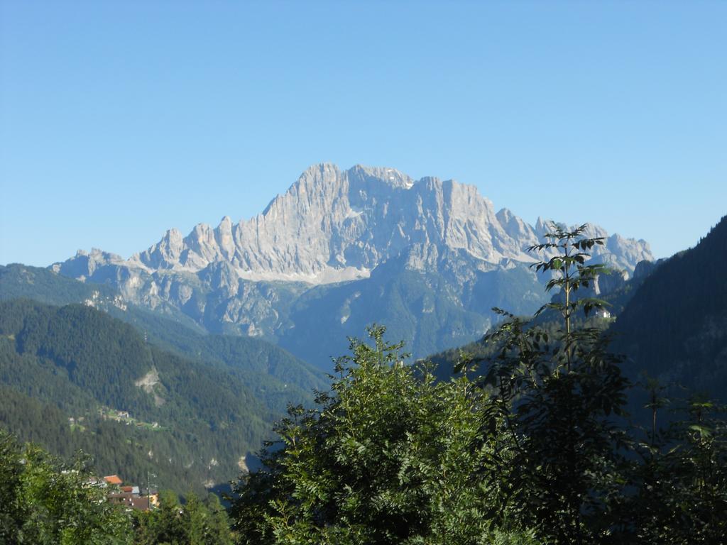 Albergo Alpino Arabba Εξωτερικό φωτογραφία