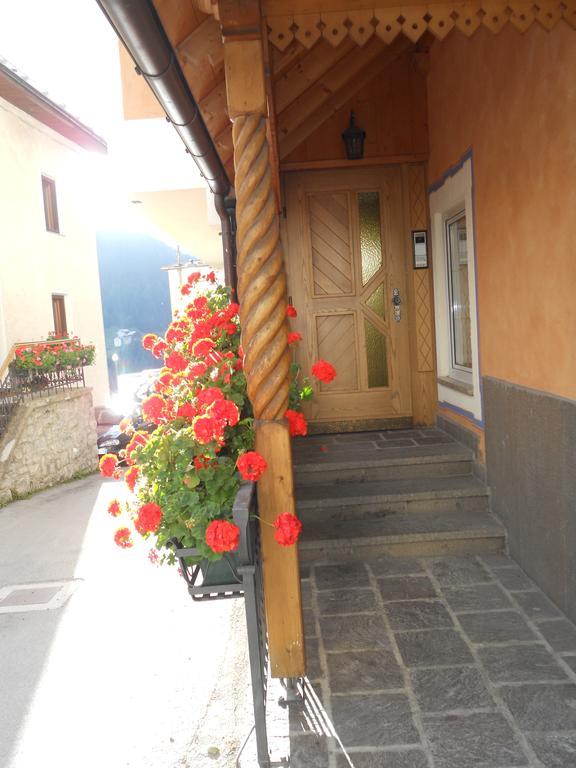Albergo Alpino Arabba Εξωτερικό φωτογραφία