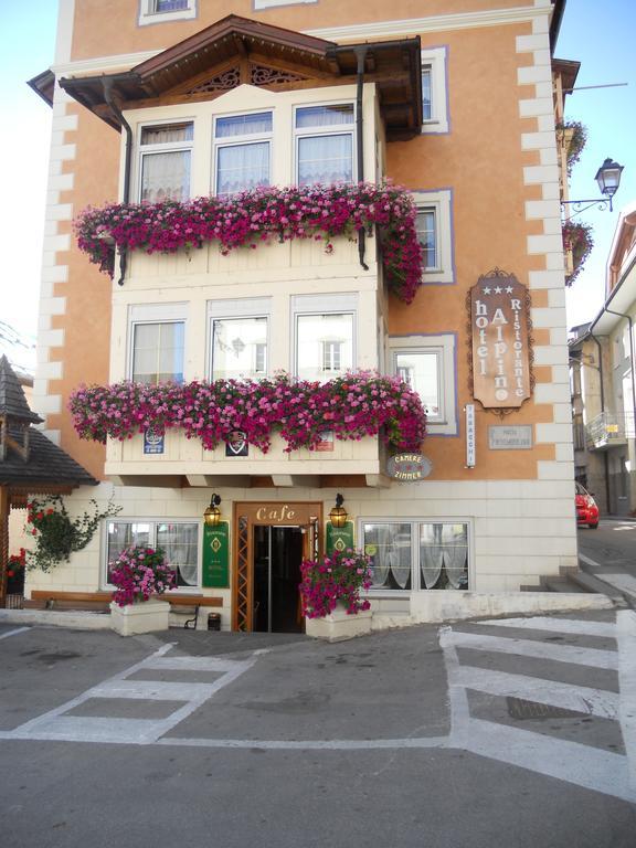 Albergo Alpino Arabba Εξωτερικό φωτογραφία