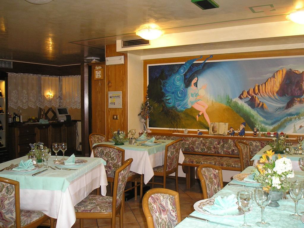 Albergo Alpino Arabba Εξωτερικό φωτογραφία