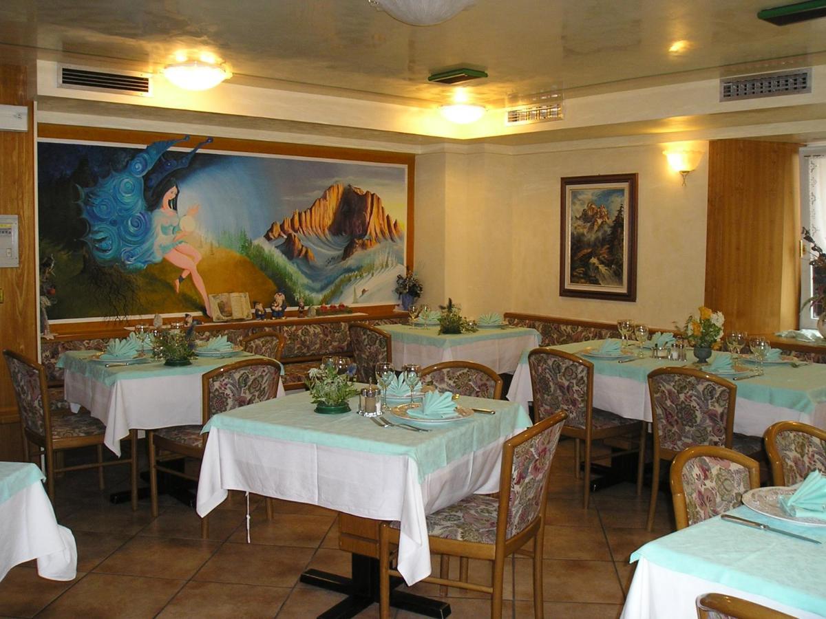 Albergo Alpino Arabba Εξωτερικό φωτογραφία