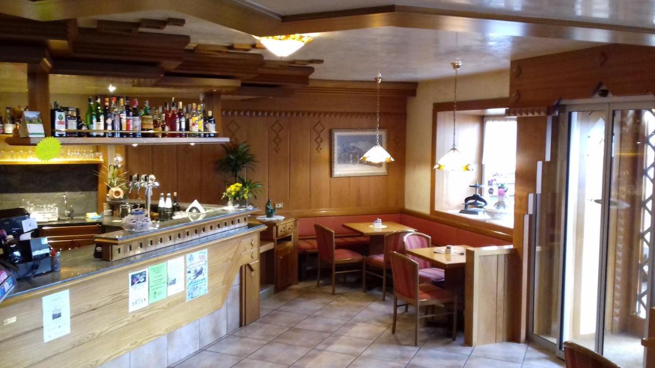 Albergo Alpino Arabba Εξωτερικό φωτογραφία